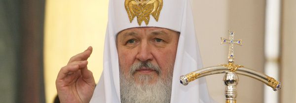 Bude lžipatriarcha Kirill platit pokutu 5 milionů rublů  či bude jako vlastizrádce zbaven úřadu?