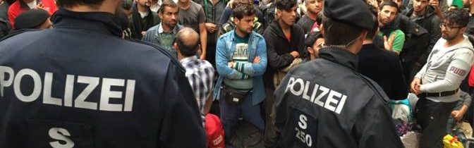 Mladí rakušania plánovali džihádistický útok na policajnú stanicu