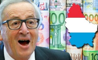 Jádro EU: Není korupce jako korupce. Bohatství založené na legální loupeži? Junckerova kasička pro oligarchy. Rozkrademe i asteroidy? Ekonomika konexí a bažin. Vítejte v Lucembursku