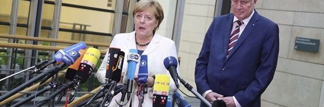 Čo na toto Merkelová? Islam nepatrí do Nemecka, hovorí významný nemecký politik