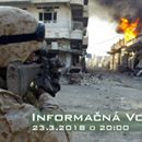 Informačná vojna 23.marca 2018