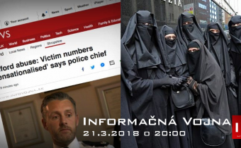 Informačná vojna – 21.03.2018