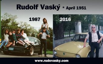 Rudolf Vaský má meniny a narodeniny – 67 rokov! Takže tak!