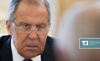Lavrov: Moskva už stráca trpezlivosť s militantmi v Sýrii