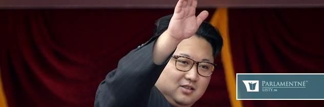 USA spoznajú, že nie som človekom, ktorý by vypálil jadrové zbrane na Južnú Kóreu, Pacifik alebo Ameriku, povedal Kim a sľúbil niečo nečakané