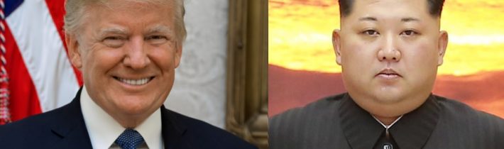 Z „Malého Rakeťáka“ se stal „velice čestný a otevřený muž“. Donald Trump se chystá sejít s korejským vůdcem Kimem