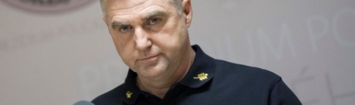 VIDEO: Gašpar z funkcie policajného prezidenta neodstúpi