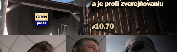 Železničná spoločnosť obmedzuje odbory GINN a je proti zverejňovaniu rokovaní #10.70