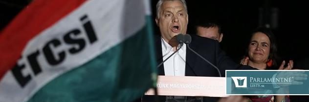 Maďarský politológ: Fidesz-KDNP posilňuje. Opozičné strany sú v kríze