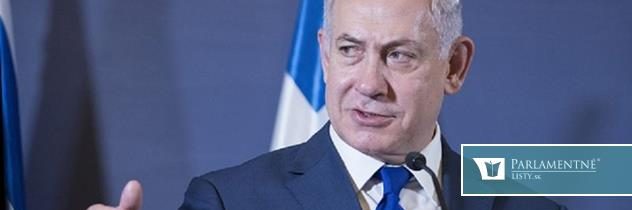 Netanjahu víta rozhodnutie USA hlasovať proti rezolúcii o Golanských výšinách
