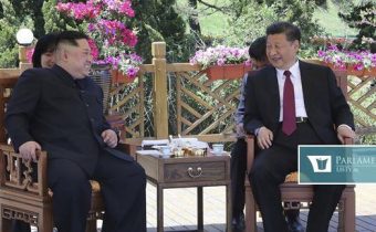 Čínsky prezident navštívi v septembri Severnú Kóreu