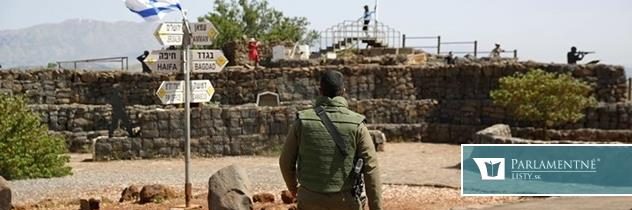 Pri izraelských útokoch zahynuli traja ľudia, hlási sýrska armáda