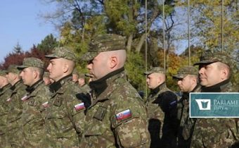 Slovensko má vyslať do Pobaltia do 152 vojakov