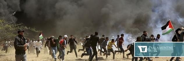 Štváči, ktorí nahnali mladých Palestínčanov do samovražedných útokov. Nech sa smažia v pekle, píše Ondřej Neff
