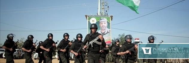 Hamas sa Izraelu vyhráža vypustením 5000 zápalných šarkanov a balónov