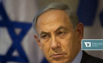 Netanjahu: Zákon pomáha zamedziť nekontrolovateľný vstup Palestínčanov do Izraela