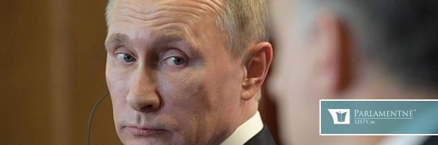 Putin otvoril zakázané mesto Šichany, kde sa vyrábal novičok