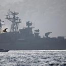 Putin: Rusko ponechá svoje vojnové lode vyzbrojené raketami Kalibr v Stredomorí