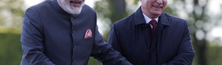 Rusko s Indií, Íránem a Ázerbájdžánem právě testuje trasu, která má být konkurencí k Nové hedvábné stezce – důvod revoluce v Arménii, izraelských útoků v Sýrii, amerických základen v Kaspickém moři na břehu Kazachstánu a obnovování kontaktů Čína-Indie?