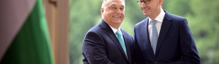 Orbán označil odmietnutie migrantov za záležitosť národnej suverenity