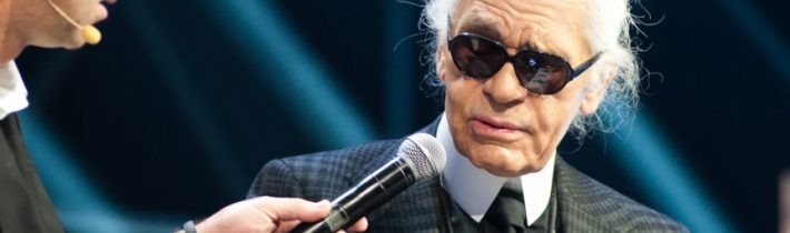 Návrhár Lagerfeld nenávidí Merkelovú, prekáža mu jej migračná politika