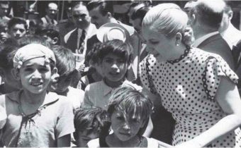 Nadácia Evy Perón ako inšpirácia pre sociálne spravodlivý štát