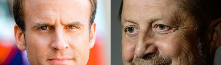 Varenie žaby a la Emmanuel Macron