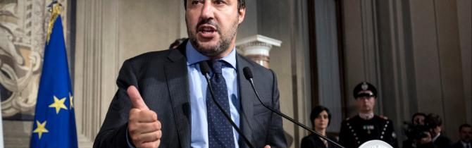 Talianska Liga Severu ostro zaútočila na európskeho komisára