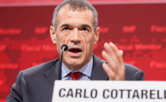 Bývalý predstaviteľ MMF bude viesť dočasnú taliansku vládu