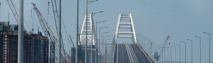 Rusko kritizuje americký článek, který volá po útoku na krymský most