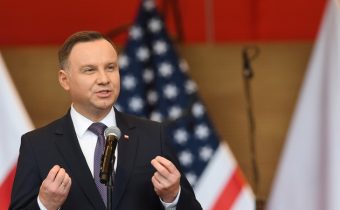 Poľsko víta podporu USA pre trvalé umiestnenie vojakov