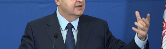 Západné sprisahanie na zničenie Srbska odhalené