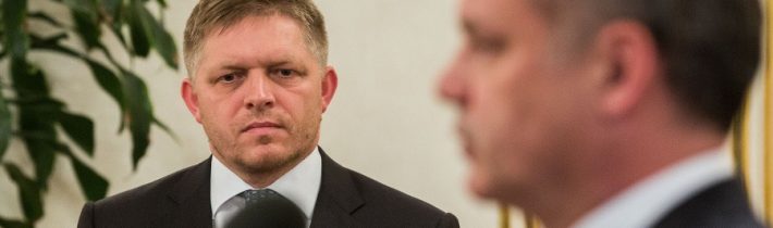 VIDEO: Fico hovoril o informáciach, ktoré Kisku diskvalifikujú na výkon funkcie