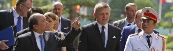 Nové podozrenia z Vietnamu? Nemci ukazujú na Ficovho exporadcu