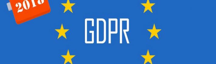 GDPR: ďalšie nariadenie z Bruselu vstupuje do platnosti