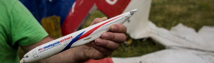 Rusko: Nizozemci dokázali, že to nebyl náš Buk, který sestřelil MH17