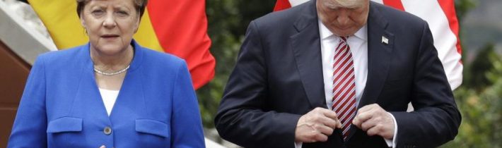 Merkelová: Európa musí vziať osud do vlastných rúk, USA nás už nebudú brániť