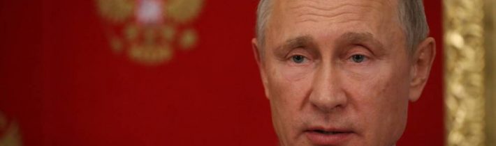 Rusko dnes čeká Putinova inaugurace