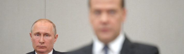Ruskí zákonodarcovia chystajú trestať Rusov za uplatňovanie sankcií