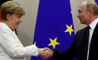 Rusko-nemecký obchod má napriek sankciám pevný základ