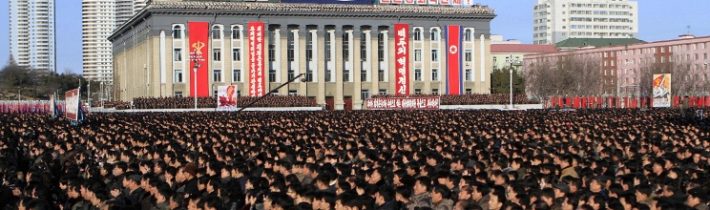 Po tom, co se stalo s Libyí, neměla by si Severní Korea dvakrát rozmyslet vzdání se jaderných zbraní?