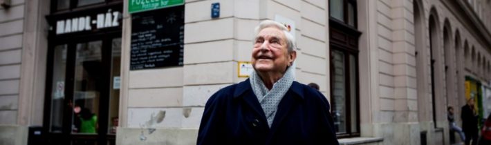 Sorosova nadácia definitívne opúšťa Budapešť a sťahuje sa do Berlína