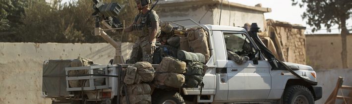 Militanti v Sýrii dostávajú zdravotnú starostlivosť v táboroch na územiach pod kontrolou amerických vojakov