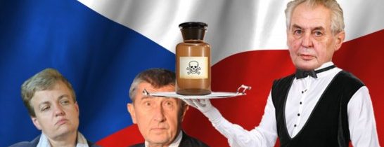 Zemanův převratný čin: Český prezident vystoupil z řady lhářů. Politická galérka běsní. Je Skripal a jeho dcera již po smrti? O žádný novičok nikdy nešlo. Mužný protest bolševik neodpouští