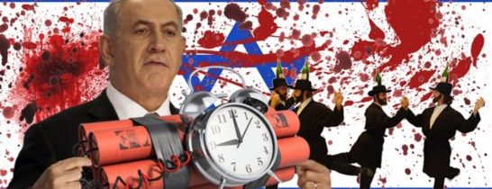 Buchanan: Čtyři milióny Arabů nyní zapomenuto? Bibi je na koni. Zůstane svět v apatii? Historie nás mnohému učí. "Když na nás prší, bude na ně bouřit." Přijde jednou krutý zvrat?