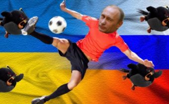 Fotbalové mistrovství se blíží: Jak nejvíce poškodit Rusko? Nové zbraně na cestě do Kyjeva. Zaútočí na Donbas? Novičok, Dúmá a "zjištění" kolem MH 17 byly předehrou. Kopaná za horkého léta bude dramatická