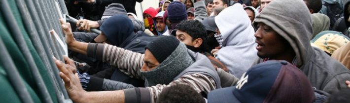 Návrat migrační krize: Řecko je „ohromeno“, nelegální migranti se valí přes tureckou pozemní hranici