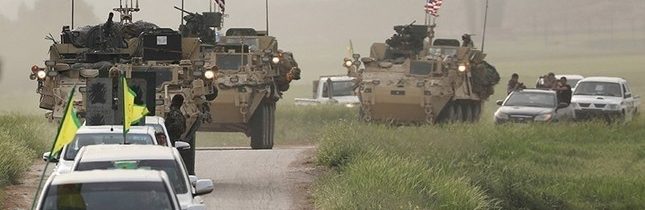 Pentagon požaduje 300 miliónů dolarů ve zbraních pro 65 000 Amerikou podporovaných sil v Sýrii