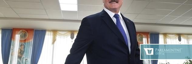 Bielorusko bude potrebovať rakety, ak NATO bude stavať nové základne, tvrdí Lukašenko