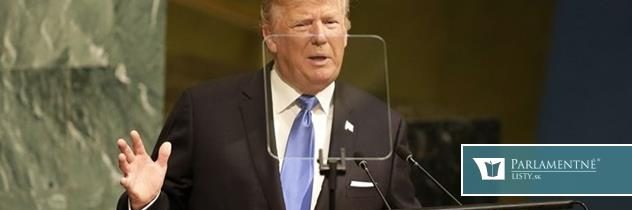 Trump mal zvláštne vyjadrenie k jadrovému arzenálu. A Čína sa hnevá